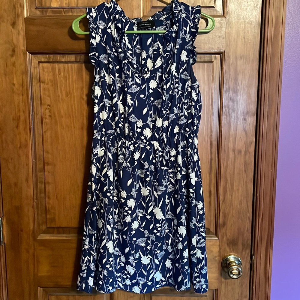 Lucky Brand Floral Dress